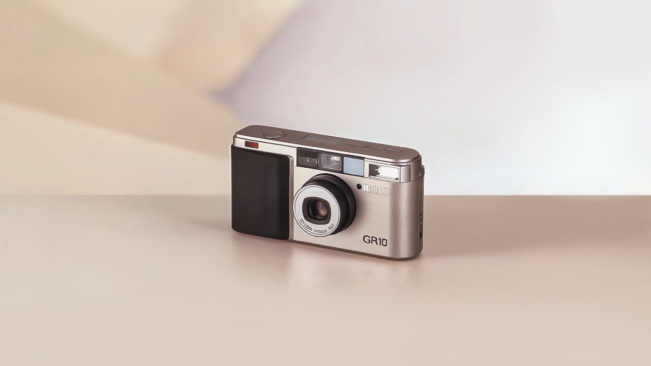 Ricoh GR10 review - YouTube