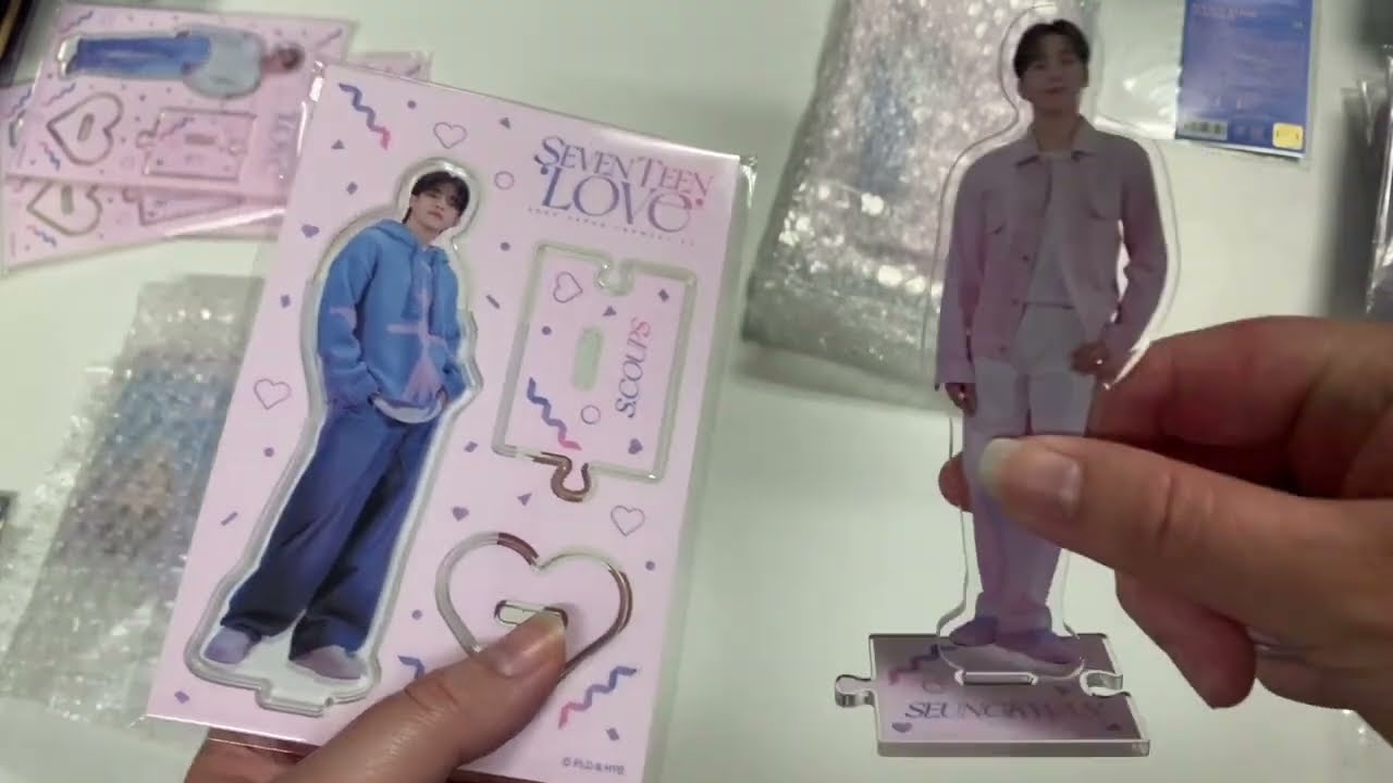 SEVENTEEN LOVE ペンミ ランダム トレカ 131枚 コンプ SEVENTEEN LOVE