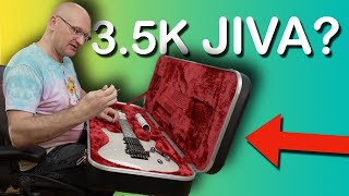 Ibanez JIVAX2-GH FIRST IMPRESSION - YouTube