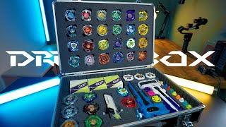 ベイブレードX beybladex ドリームボックス DREAMBOX 中サイズ 新品