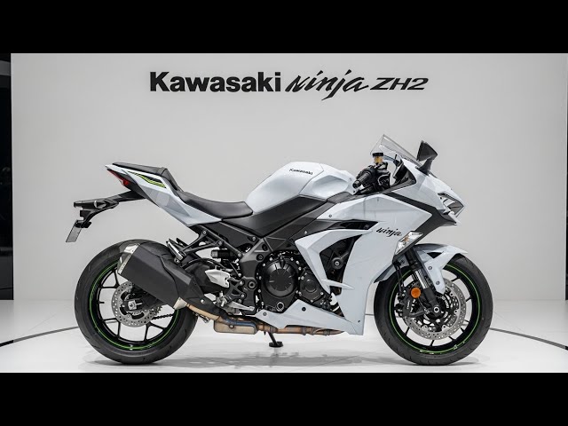 2026 Kawasaki Ninja ZH2 – The Supercharged Hyper-Naked Monster