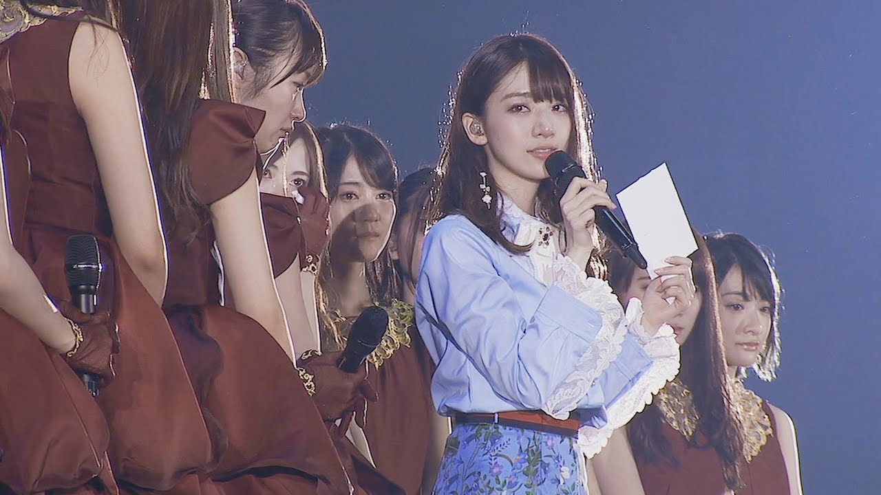 乃木坂46 5thYEARBIRTHDAYLIVE ~橋本奈々未卒業コンサート~ 橋本奈々未