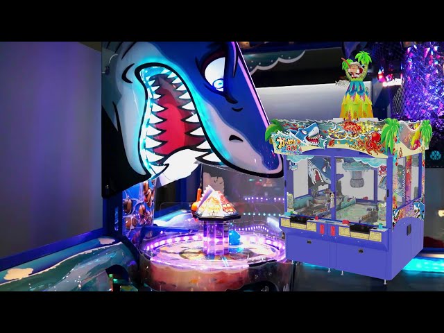 ガッ釣りGO！｜日本のゲームセンターに行こう！【Japanese Game