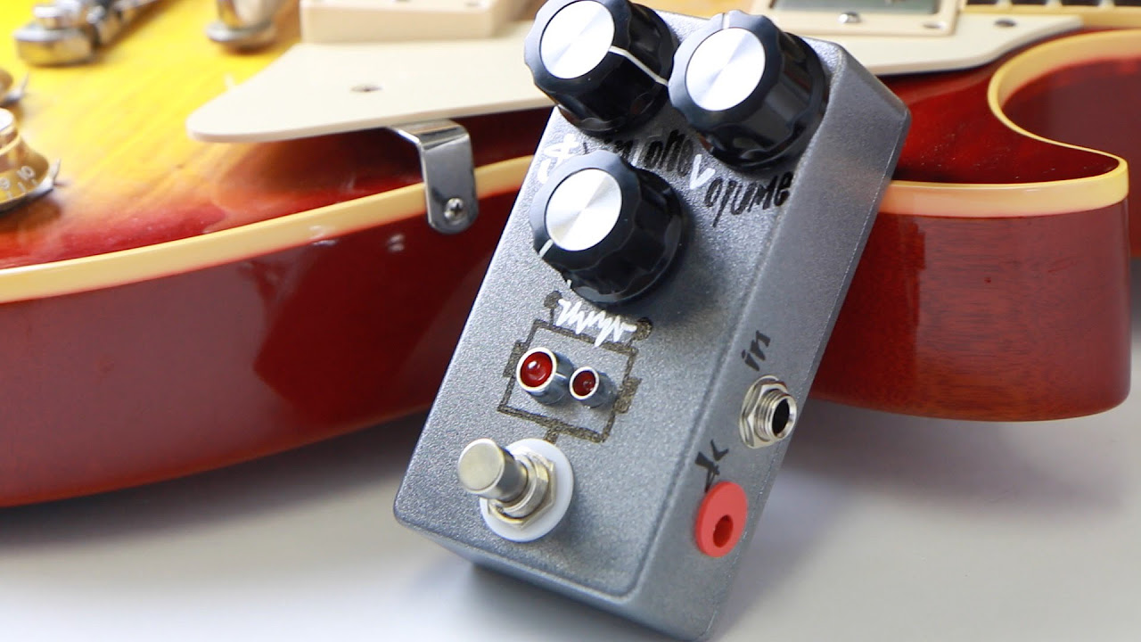 The Hungry Robot High Gain - YouTube