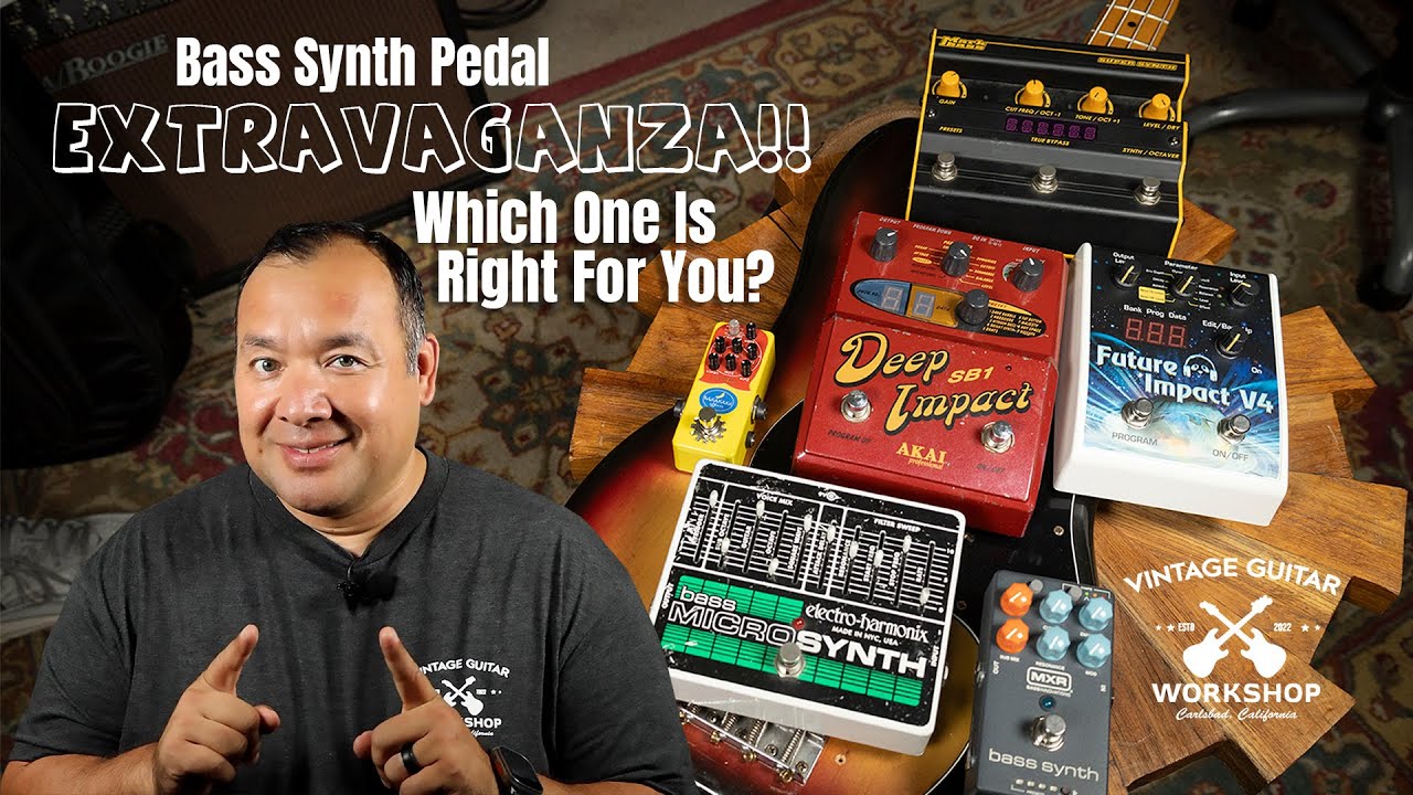 MXR bass synth MB301M （ MXR tapつき) MXR bass synth MB301M tap