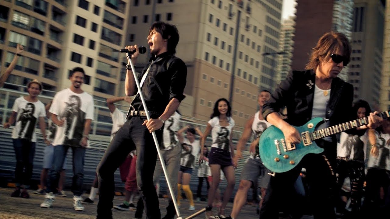 pepsi NEX ZERO ゼロカロリー CM 「Tshirts Live」篇 30秒 - YouTube