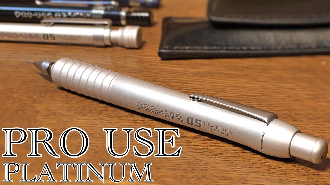 PLATINUM PRO-USE 1500 ボールペン 芯径1.0mm プラチナ万年筆 PRO USE