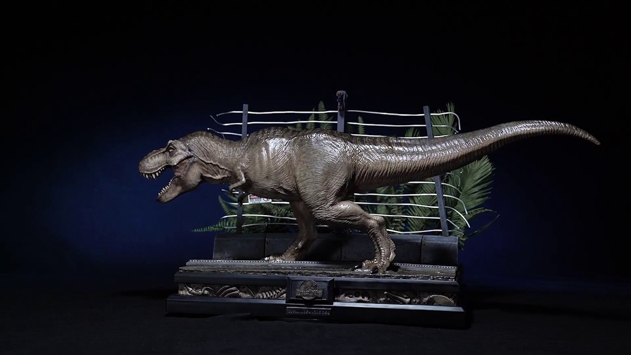 ティラノサウルス・レッ | スタチュー | プライム1スタジオ