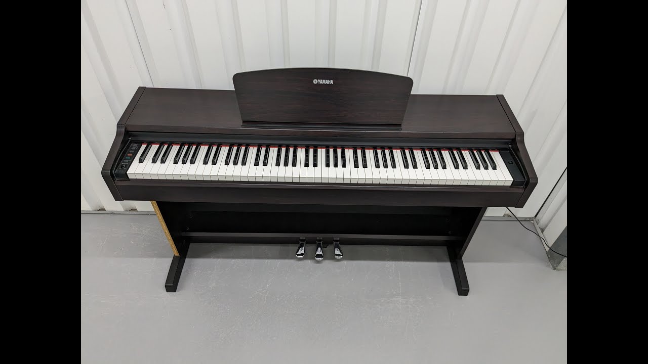 YAMAHA 電子ピアノ YDP-131