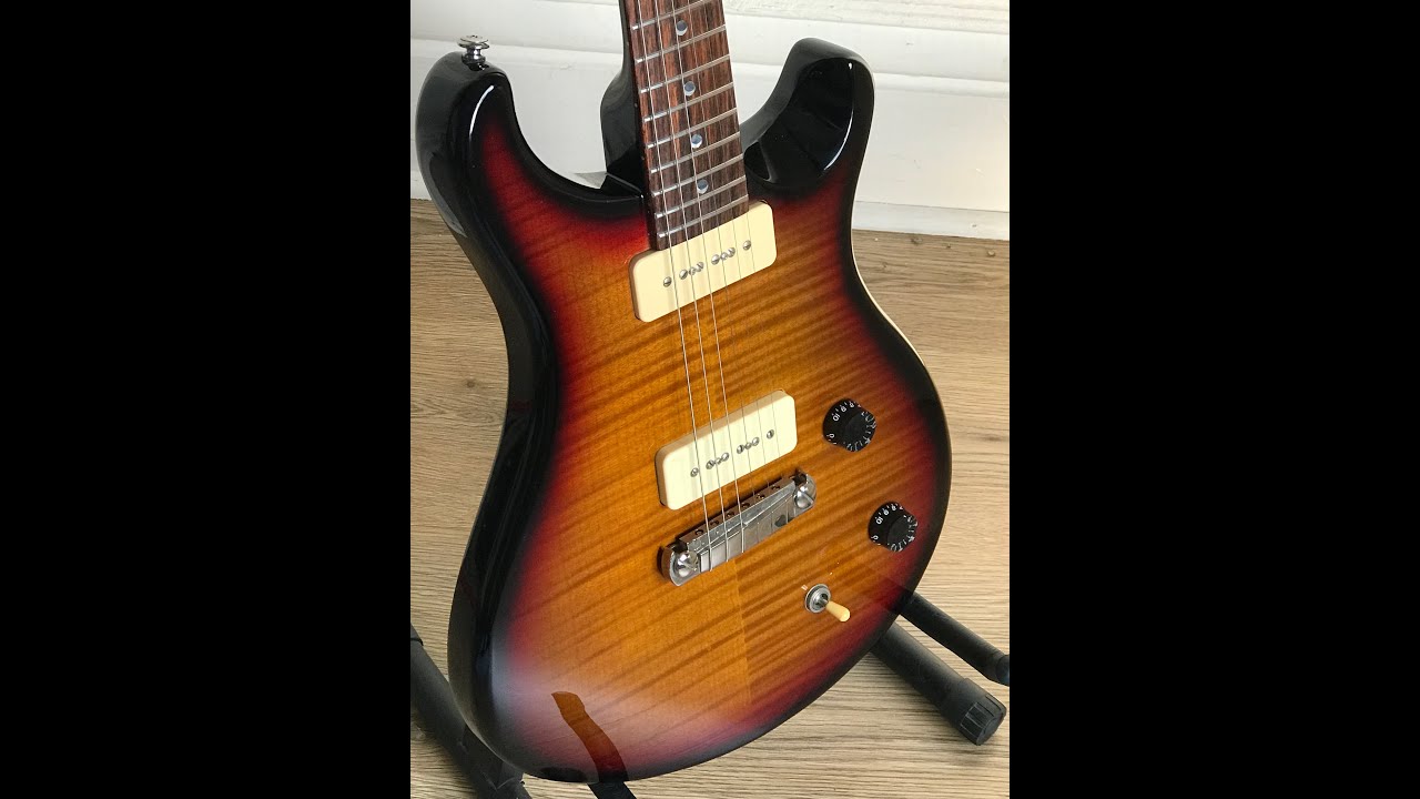 中古）PRS SE Soapbar II（訳アリ） 中古）PRS SE Soapbar II（訳アリ