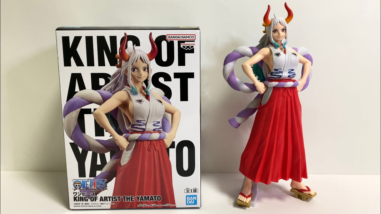 KING ARTIST THE YAMATO