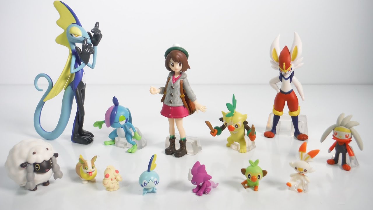 送料520円！ 貴重 ポケットモンスター ポケモン スケールワールド