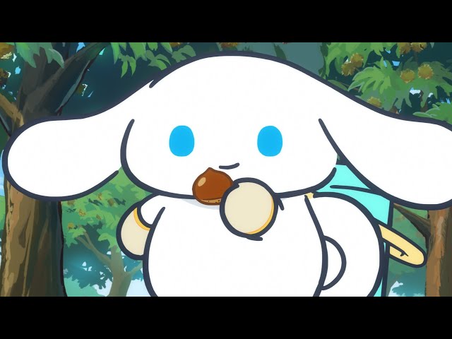 I.CINNAMOROLL Animation】Episode 10: Chestnuts - YouTube