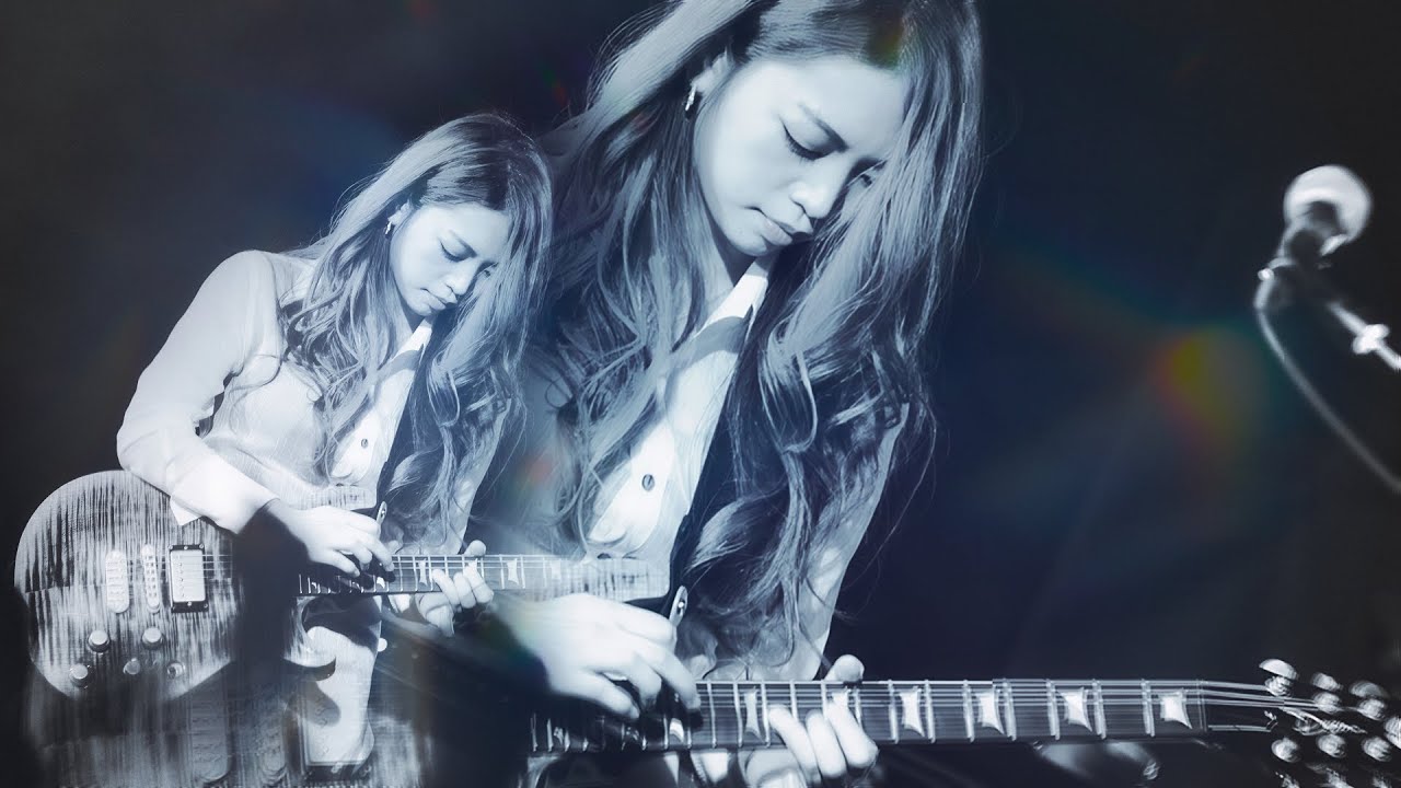 ミュージシャン MIYAKO(LOVEBITES) 2025BIRTHDAYGOOS ミュージシャン