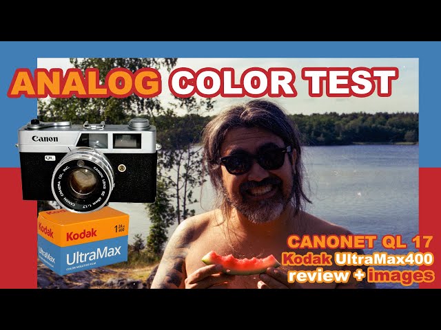 Canonet QL17 整備、完動品 テスト撮影済499456 Canonet QL17 整備、完