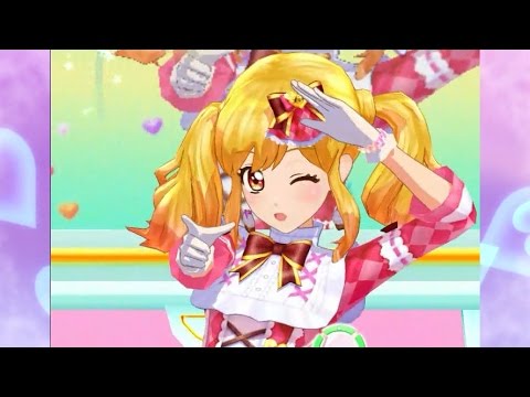 アイカツ アイカツスターズ すばる ゆめ 劇場版アイカツスターズ