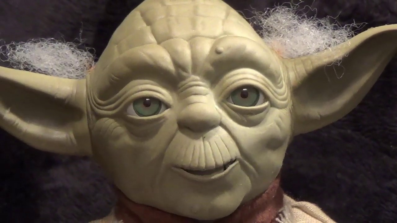 STAR WARS インタラクティブ ヨーダ 日本語版 STAR WARS