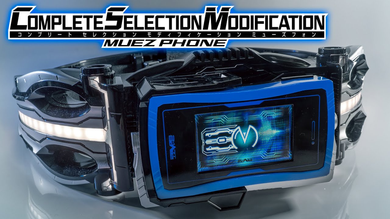 CSM] Don't be shy, let's transform! Unboxing the 