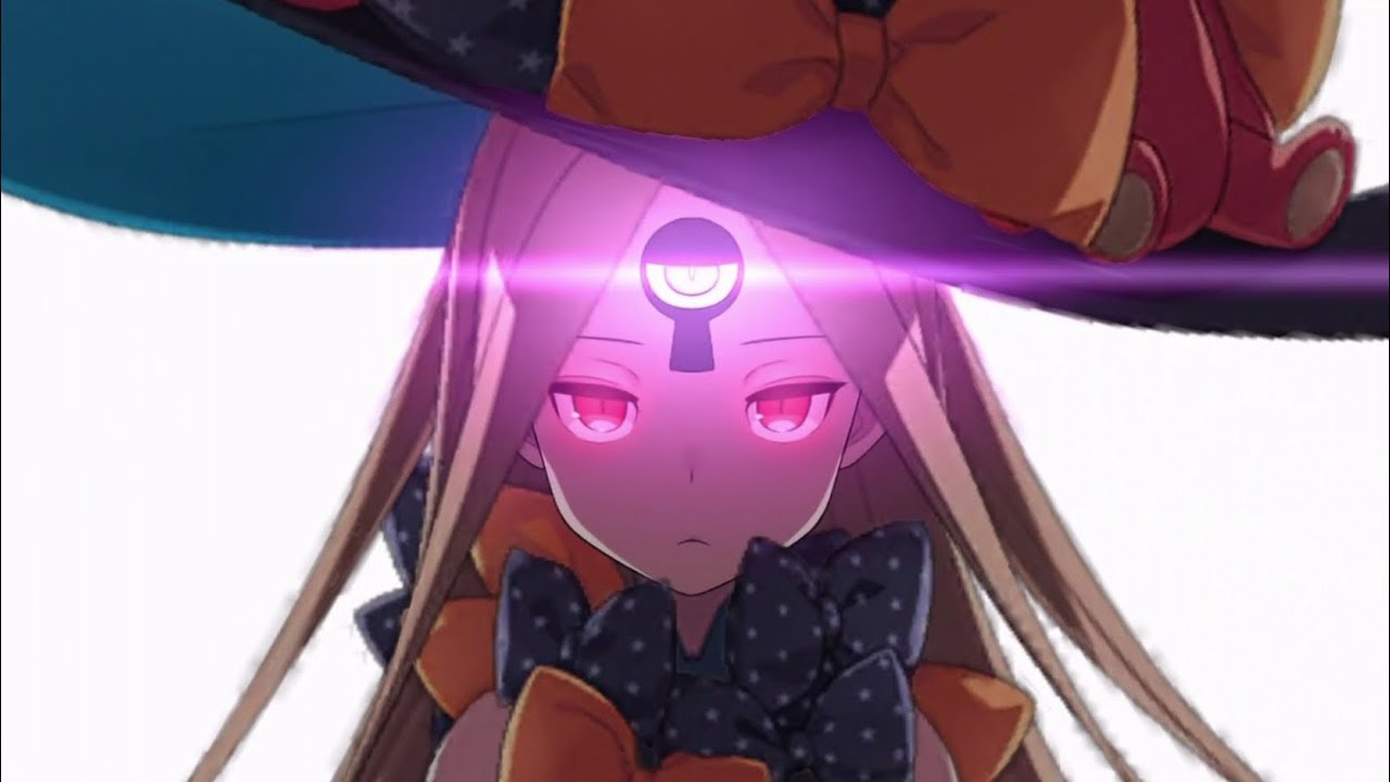 Fate/Grand Order] Abigail Williams Noble Phantasm + All Skills +