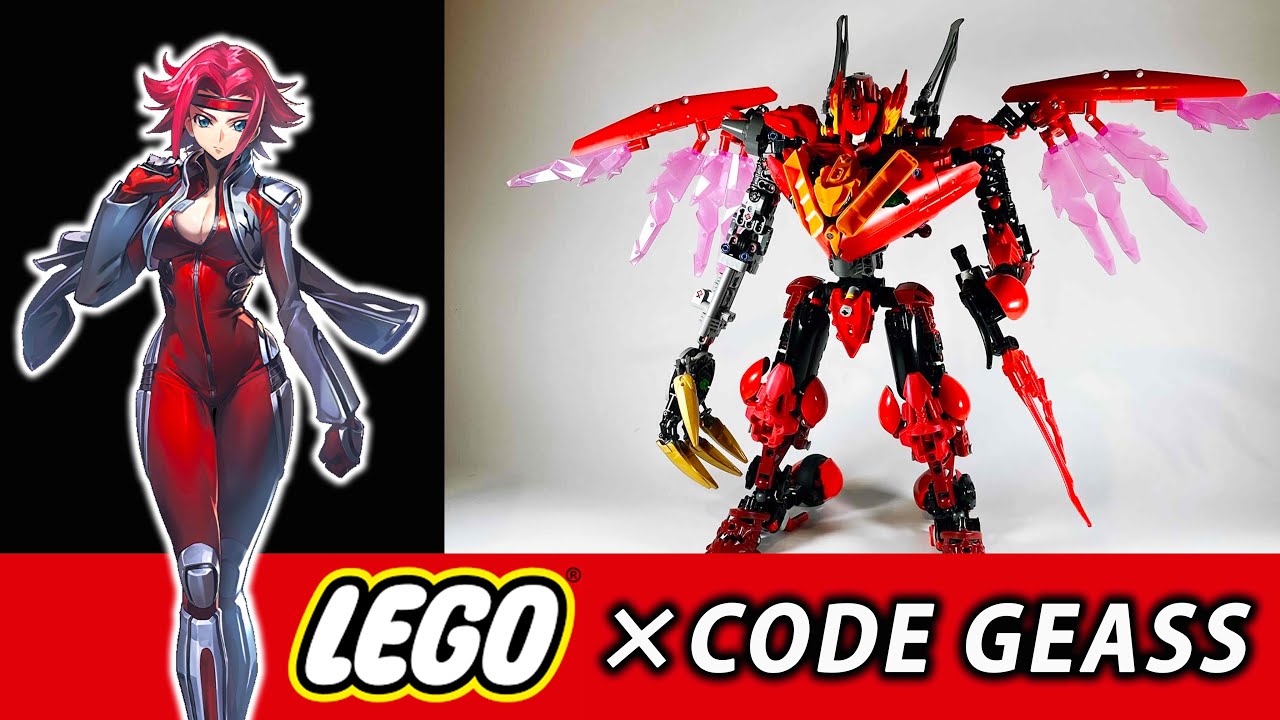 L BUILD コードギアス 紅蓮 聖天八極式 コードギアス』紅蓮聖天八極式