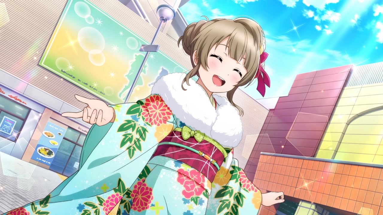 ラブライブ 南ことり WR ハード コースター 初期 2013 ラブライブ 南