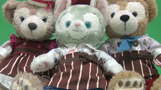 ºoº今年もこの季節がやってきました 2015年 スウィートダッフィー