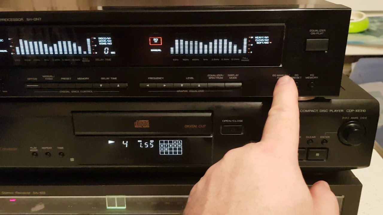 Panasonic SH-DN7 - YouTube