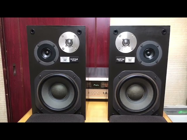 □【￥64000 ・1978年】DIATONE DS-201 スピーカーペア DIATONE DS-201