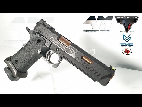 EMG STI TTI LICENSED JOHN WICK 3 2011 COMBAT MASTER / Airsoft