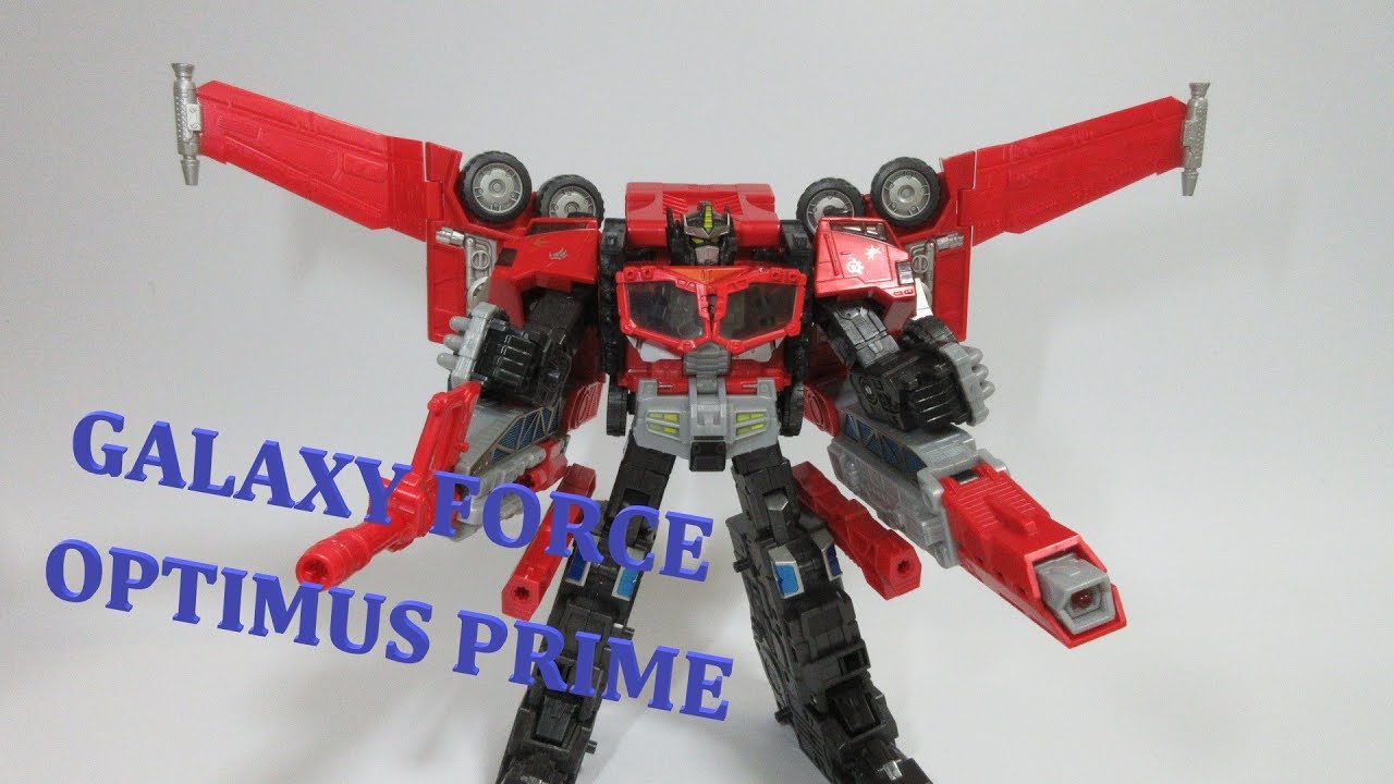 トランスフォーマー ギャラクシーコンボイ 未開封 海外限定 Yahoo