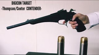 ⭐︎だんけ⭐︎東京マルイ トンプソンコンテンダー co2 トンプソン