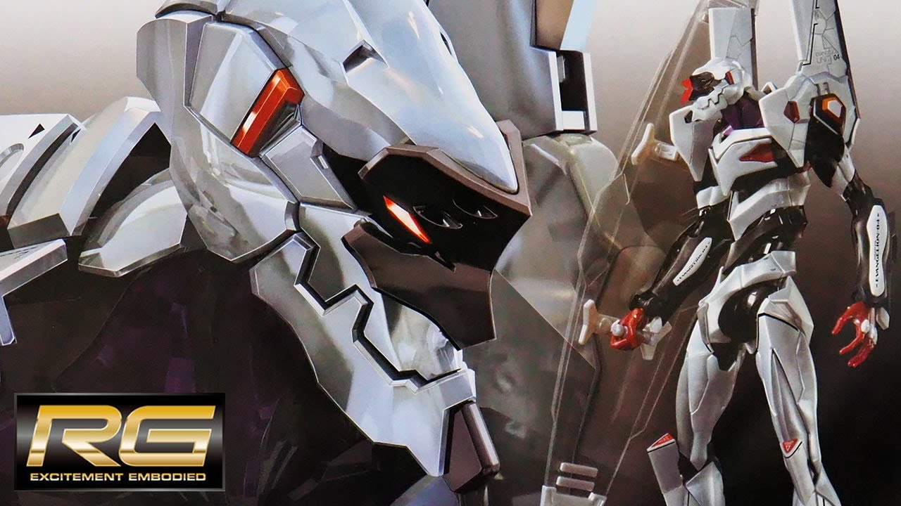 RG エヴァンゲリオン 4号機 しゃねる Ships in July 2022 Eva plastic