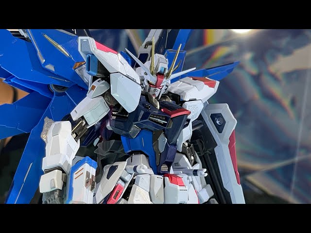 L BUILDフリーダムガンダム SPARKLE Ver. L BUILD フリーダムガンダム