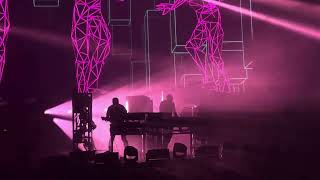 Go / The Chemical Brothers at Tokyo Garden Theatre , Japan , 2024