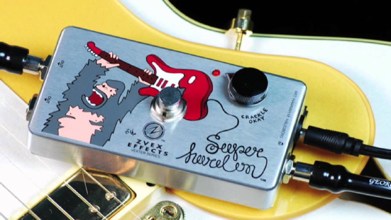 Z.VEX Super Hard On Vexter Series - YouTube