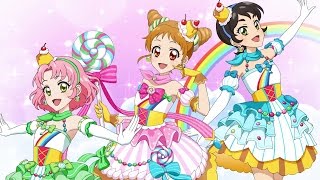 アイカツ!フォトonステージ!!】オリジナル新曲「♡Powa×PuRi×Power