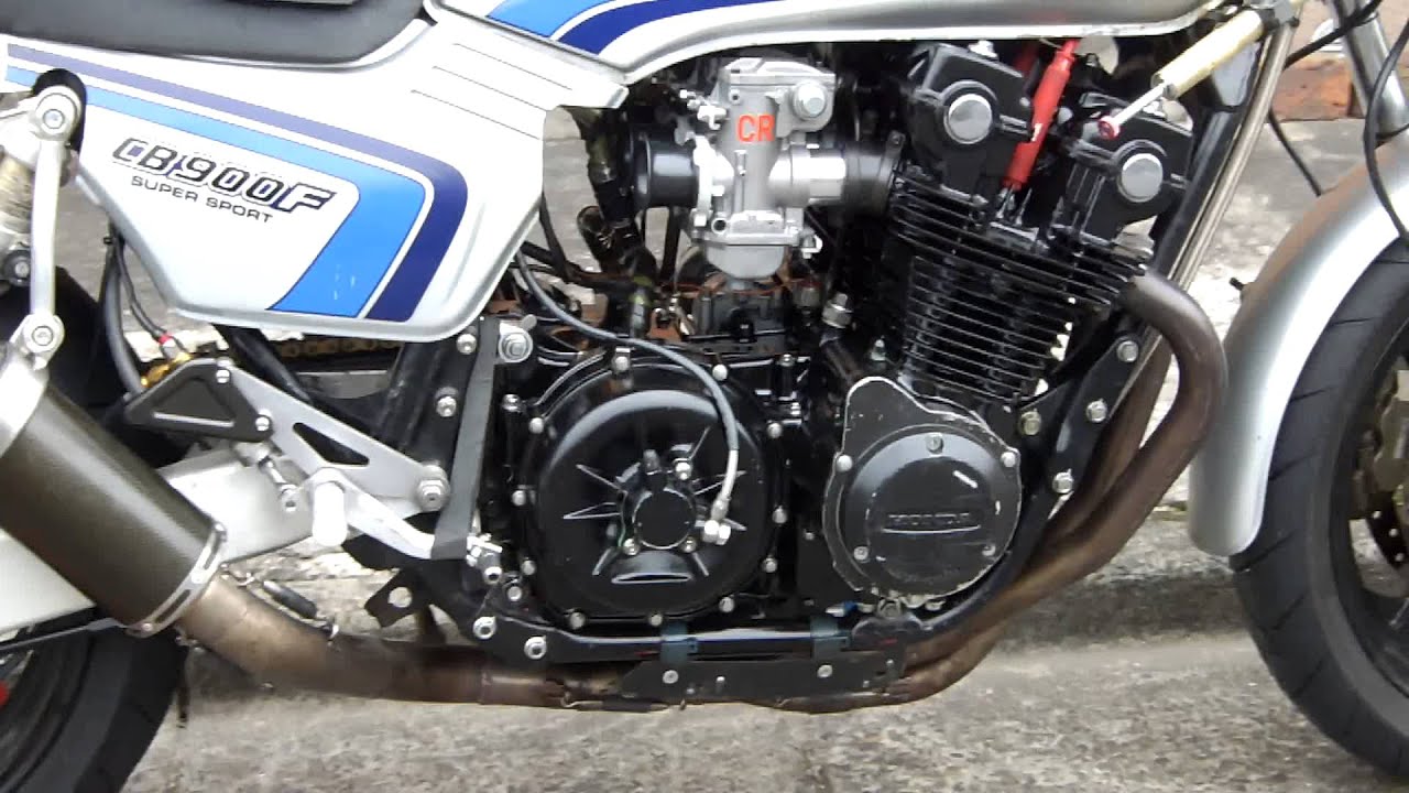 CB900F SC01-21035** テールカウル リアカウル 【D】BOC CB900F テール
