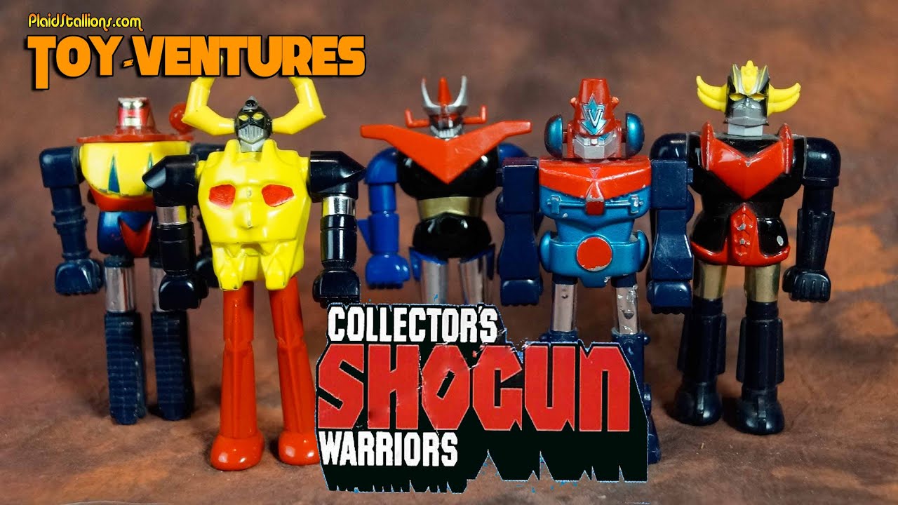 MATTEL Shogun Masters スケルター ジャンボマシンダー Mattel