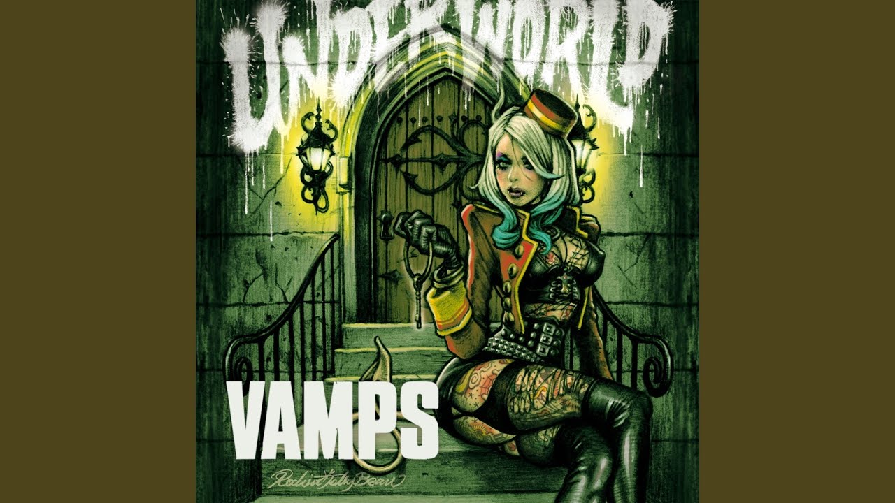 VAMPS - Underworld (Official Lyric Video) - YouTube
