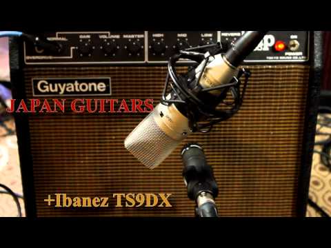 希少 GUYATONE 80's Vintage CHOR 希少 GUYATONE 80´s Vintage CHOR