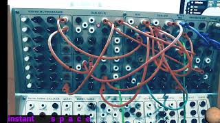 Random*Source Serge GTS - Eurorack Module on ModularGrid