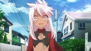 Fate/kaleid liner プリズマ☆イリヤ ツヴァイ！」先行PV第3弾 - YouTube