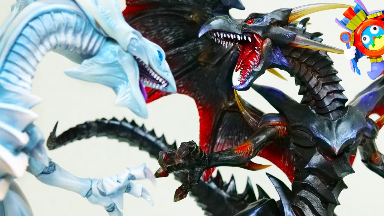 遊戯王 ブルーアイズ レッドアイズ サイバードラゴン まとめ売り 楽天