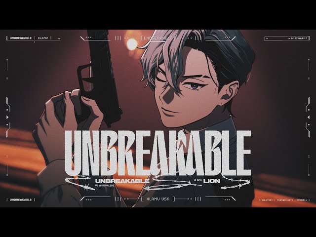 MV】「Unbreakable」- LION（XlamV） - YouTube