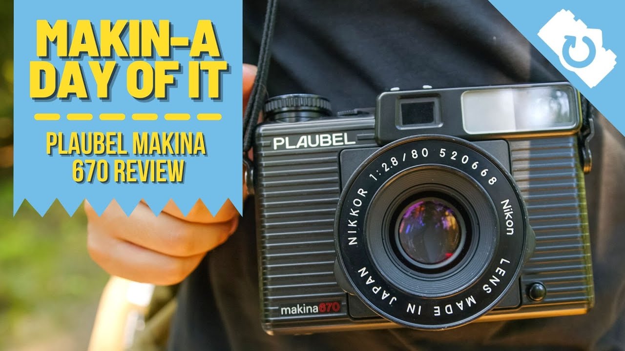 Plaubel Makina 670 First Impressions & Review: Makin-A Day of It