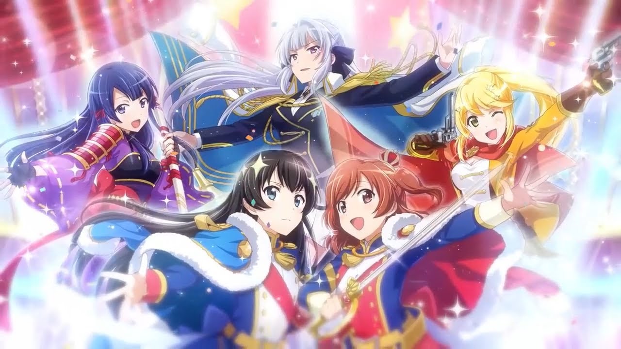 PSA10] 英 美しき決着 少女☆歌劇 レヴュースタァライト SCC 少女