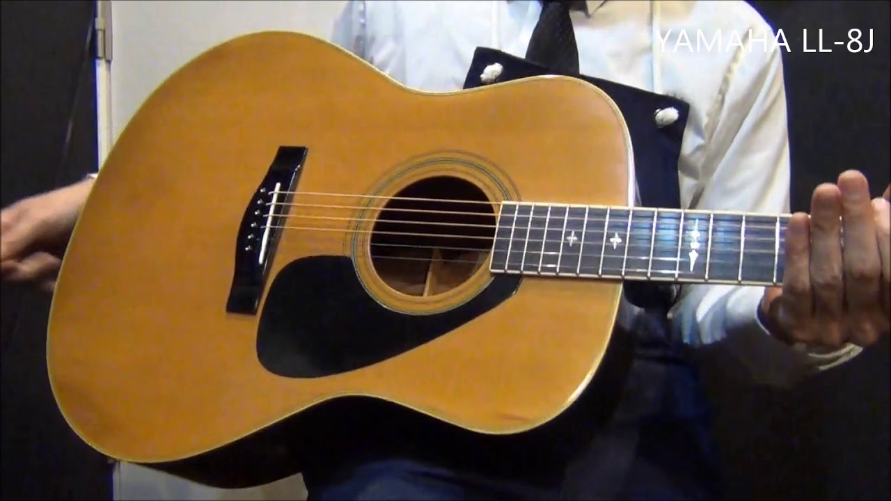 説明必読YAMAHA LL8J 説明必読YAMAHA LL8J 説明必読YAMAHA LL8J