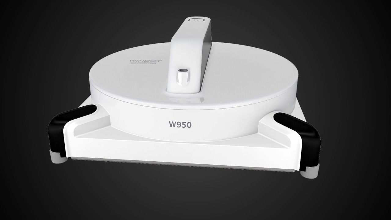 Introducing the Winbot 950 - YouTube