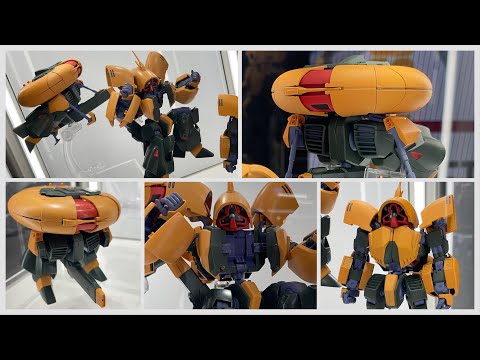 GUNDAM FIGURE EXHIBITION】 ROBOT魂 ＜SIDE MS＞ NRX-044 アッシマー