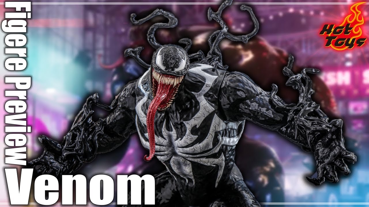 インスティンクトイ x ヴェノム アーティストMIX】『マーベル